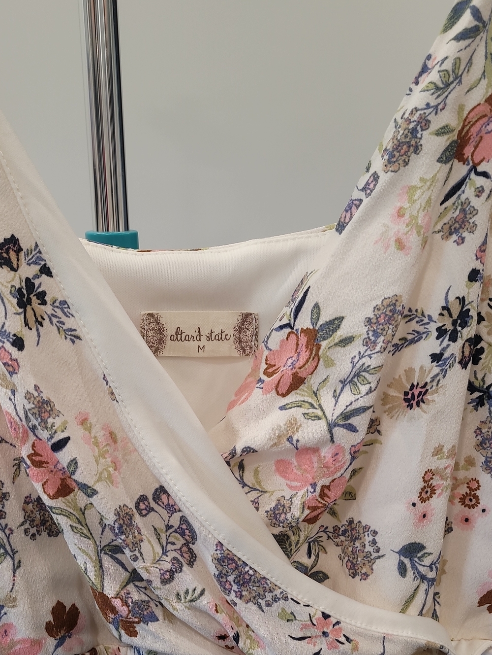 Altard State Floral Dress